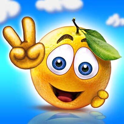 Cover „Orange Journey“