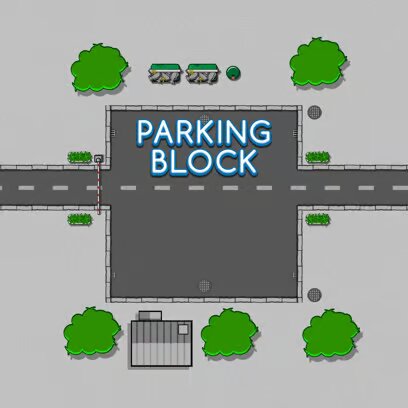 Parkblock