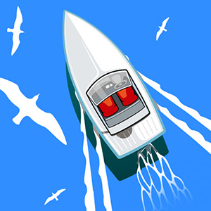 Водить лодку